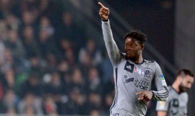 Olympique Marseille Michy Batshuayi Tunga