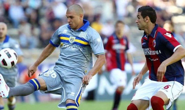 Olympique Lyonnais Miguel Ángel Britos Cabrera