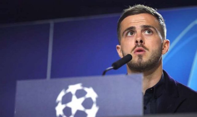 PSG Miralem Pjanić
