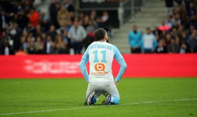 Olympique Marseille Konstantinos Mitroglou