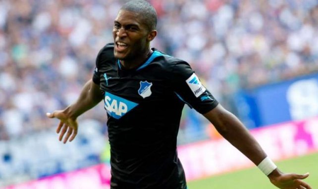 Hoffenheim Anthony Modeste