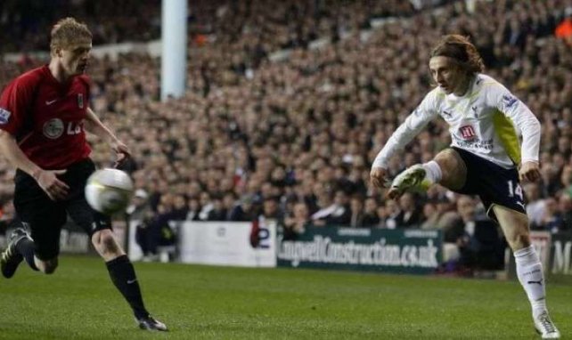 Real Madrid CF Luka Modrić
