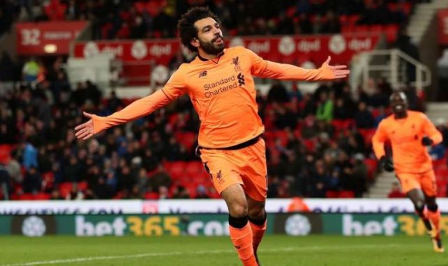 Liverpool FC Mohamed Salah Ghaly