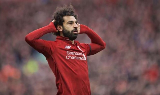 Liverpool FC Mohamed Salah Ghaly