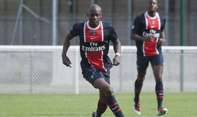 PSG Mohamed Lamine Sissoko Gillan