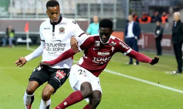 Monaco Ismaïla Sarr