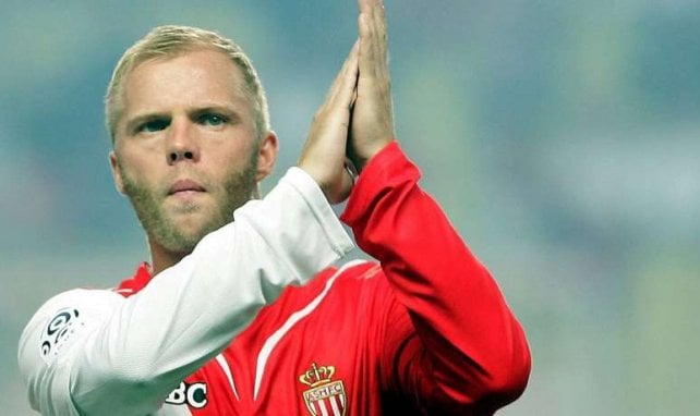 Monaco Eiður Smári Guðjohnsen