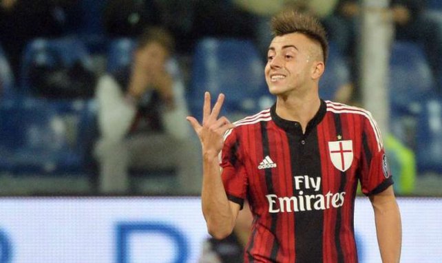 Monaco Stephan El Shaarawy