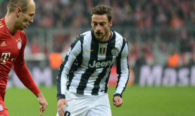 Monaco Claudio Marchisio