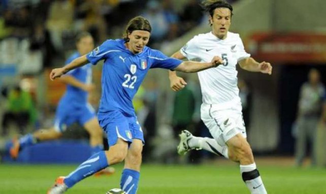 Milan Riccardo Montolivo