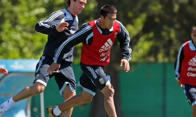 OGC Nice Luciano Fabián Monzón
