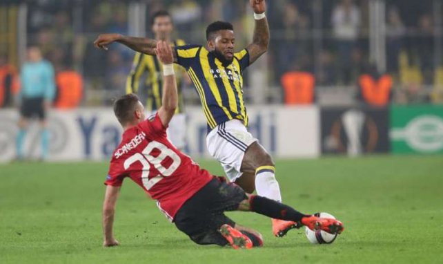 Everton Morgan Schneiderlin