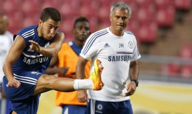 Chelsea FC José Mario Felix dos Santos Mourinho