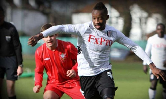 Moussa Dembélé