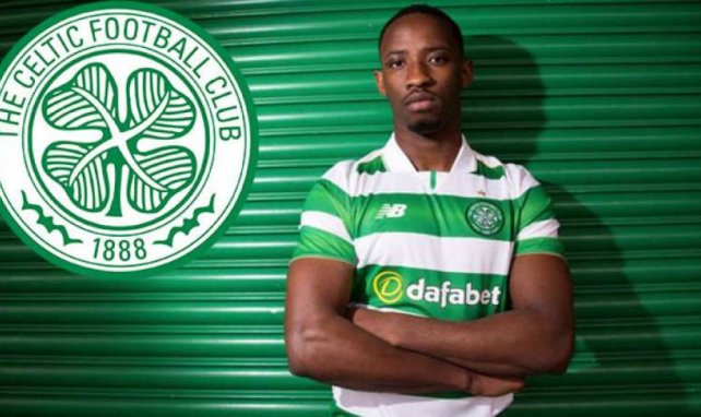 Celtic Glasgow FC Moussa Dembélé