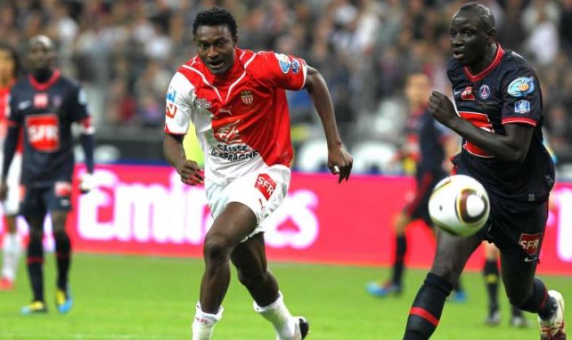 FC Girondins de Bordeaux Ouwo Moussa Maâzou