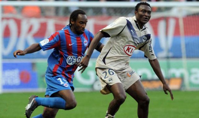 FC Girondins de Bordeaux Ouwo Moussa Maâzou