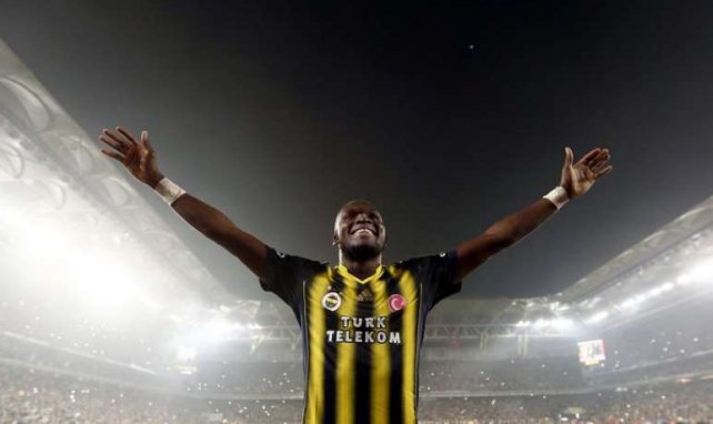Fenerbahce SK Moussa Sow