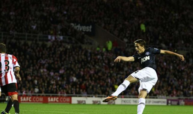 Manchester United FC Adnan Januzaj