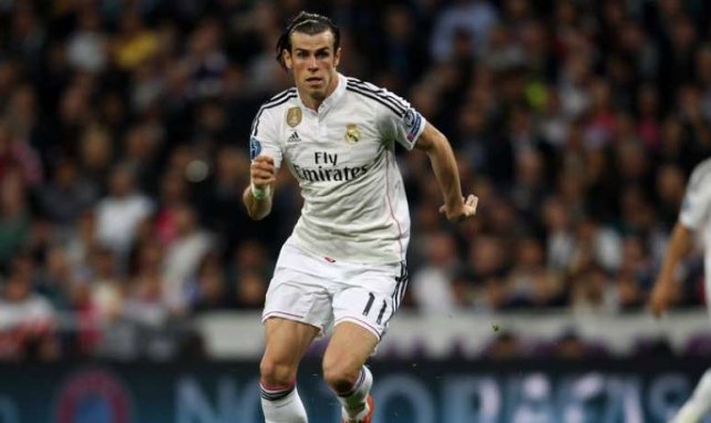 Manchester United FC Gareth Frank Bale