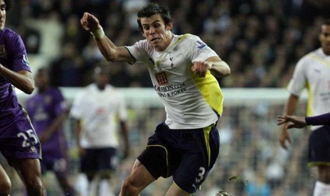 Manchester United FC Gareth Frank Bale