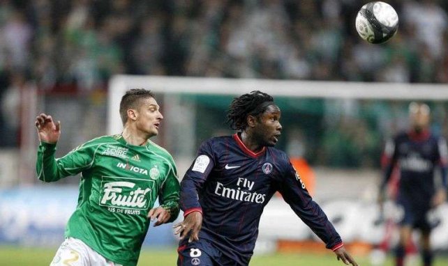 PSG Kevin Gameiro