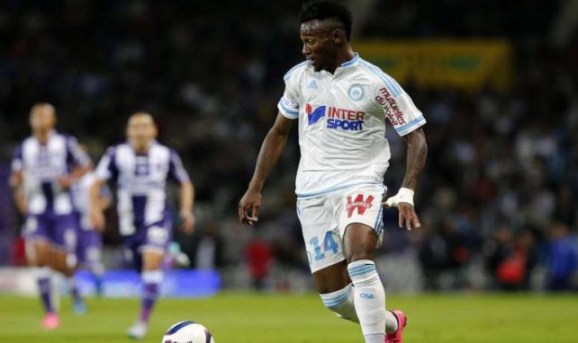 Olympique Marseille Georges-Kevin N'Koudou Mbida