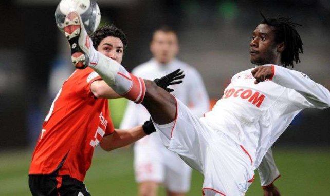 Monaco Nicolas N'Koulou