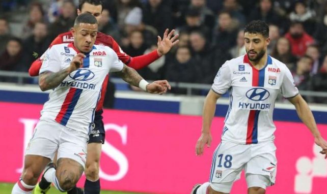 Olympique Lyonnais Bruno Génésio