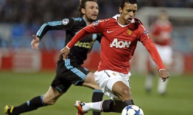 Olympique Marseille Luís Carlos Almeida da Cunha