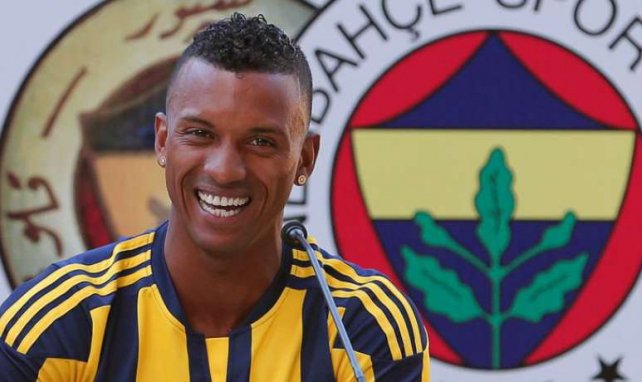 Nani, nouvelle recrue de Fenerbahçe