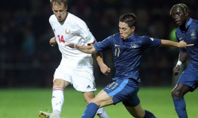 France Samir Nasri