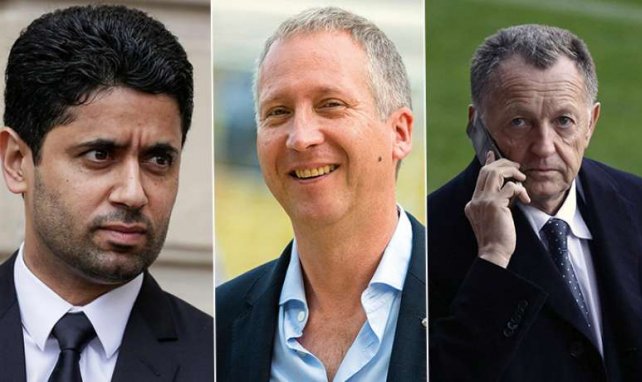 Nasser Al-Khelaïfi, Jean-Michel Aulas et Vadim Vasilyev se disputent une pépite de l'US Saint-Denis