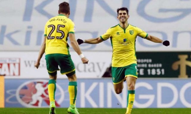 Norwich City Nélson Miguel Castro Oliveira