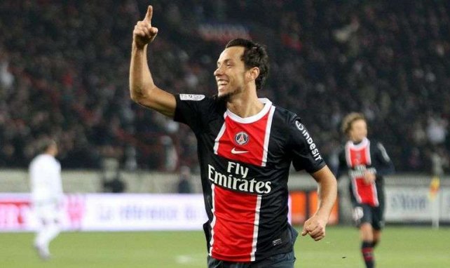 PSG Anderson Luis de Carvalho