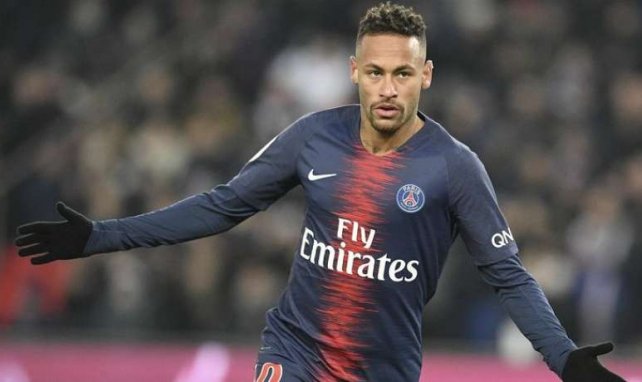 PSG Neymar da Silva Santos Junior