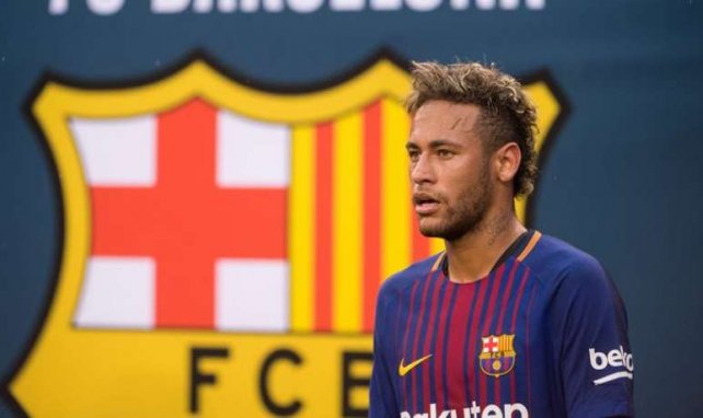 Barcelone Neymar da Silva Santos Junior