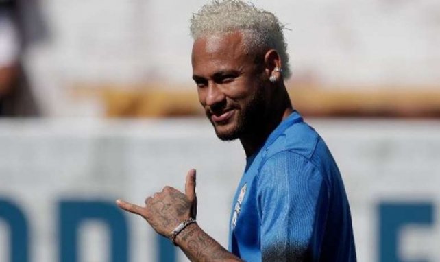 PSG Neymar da Silva Santos Junior