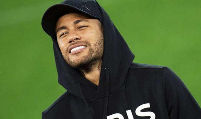 Neymar da Silva Santos Junior