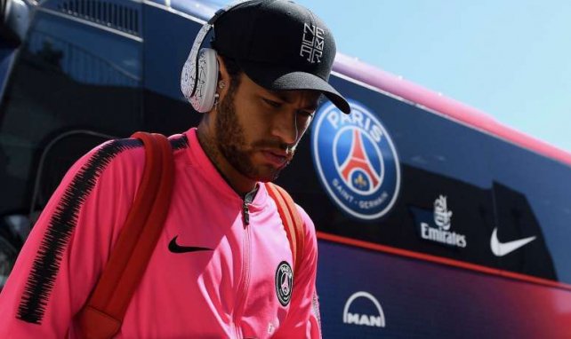 Le Paris Saint-Germain a proposé Neymar au Real Madrid !