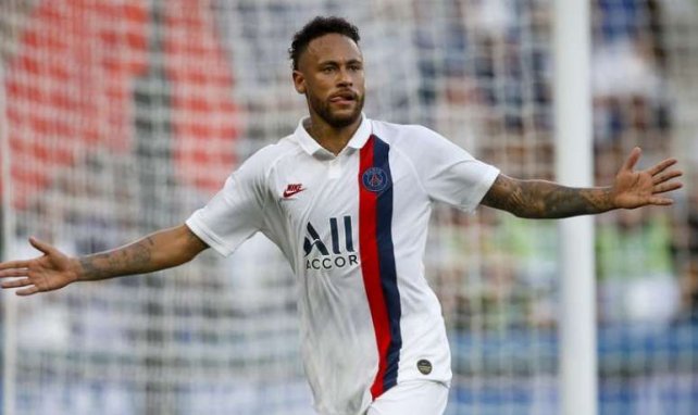PSG Neymar da Silva Santos Junior
