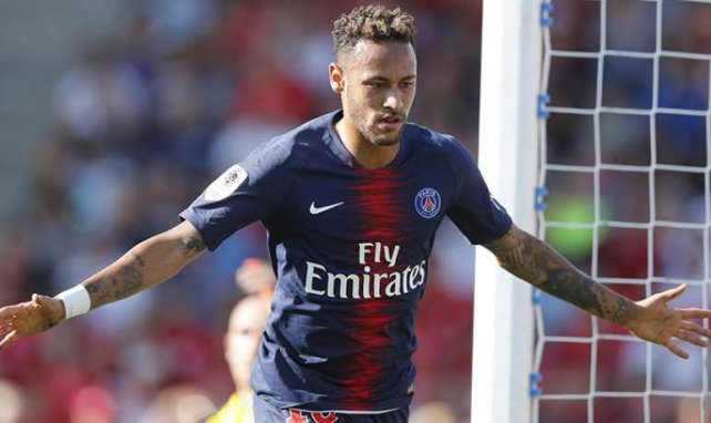 Neymar da Silva Santos Junior