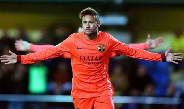 Real Madrid CF Neymar da Silva Santos Junior
