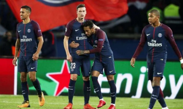 PSG Neymar da Silva Santos Junior