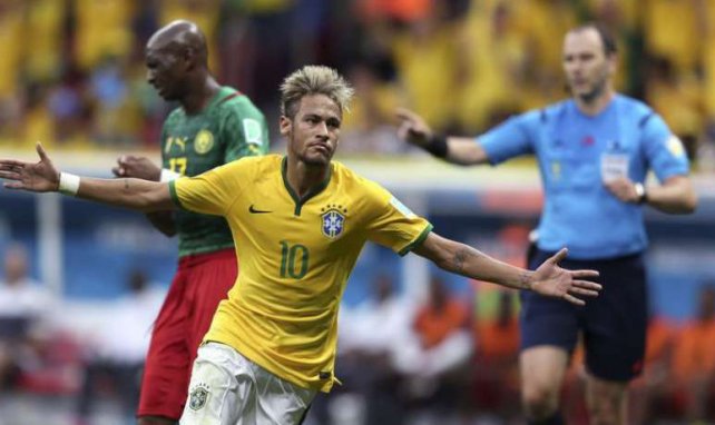 Neymar da Silva Santos Junior