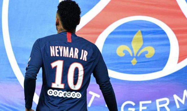 PSG Neymar da Silva Santos Junior