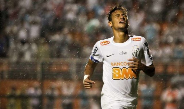 Santos Neymar da Silva Santos Junior