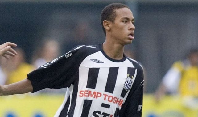 Barcelone Neymar da Silva Santos Junior