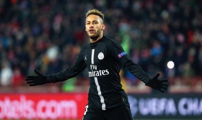 Ligue des Champions : Neymar devrait être forfait pour Manchester United - PSG !