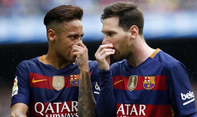 PSG : le clan Neymar répond à la sortie de Lionel Messi
